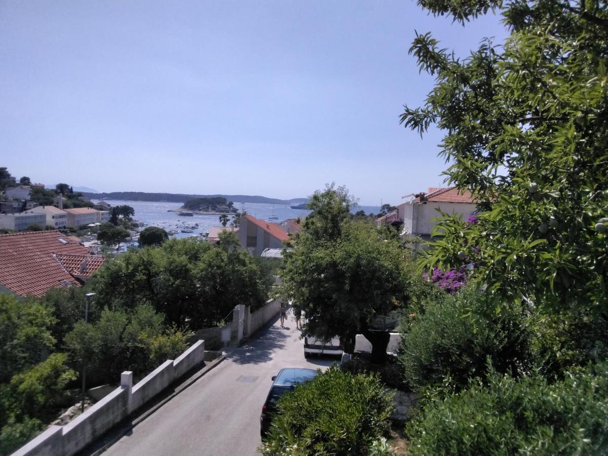 Apartments & Rooms Zlatica Hvar Đảo Hvar Ngoại thất bức ảnh