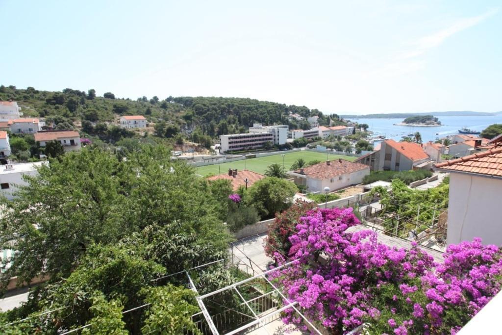 Apartments & Rooms Zlatica Hvar Đảo Hvar Ngoại thất bức ảnh