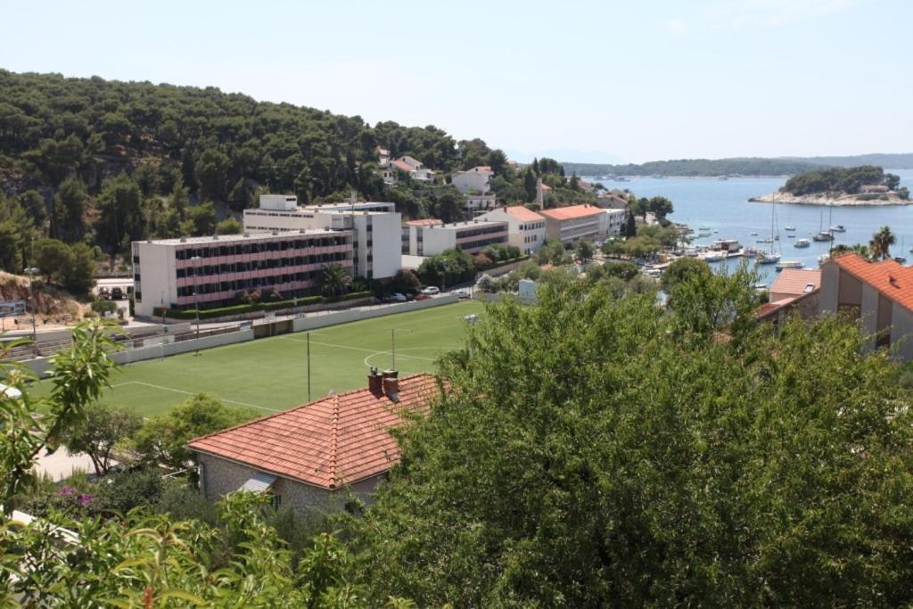 Apartments & Rooms Zlatica Hvar Đảo Hvar Ngoại thất bức ảnh